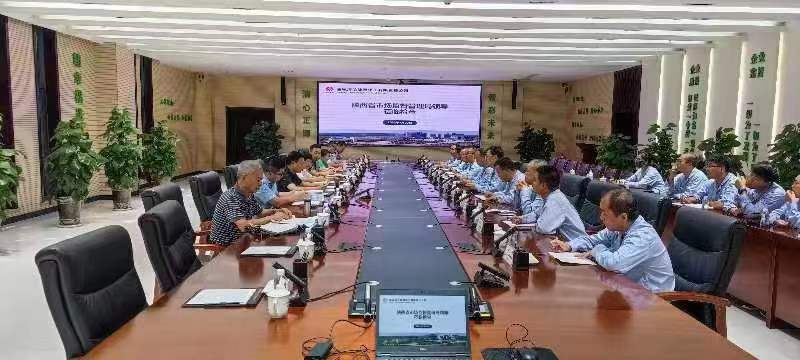 陜西省特種設備協(xié)會 在渭南開展“送技術、送服務”活動
